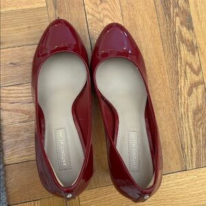 Dorothy’s Grown Up Ruby Slippers!